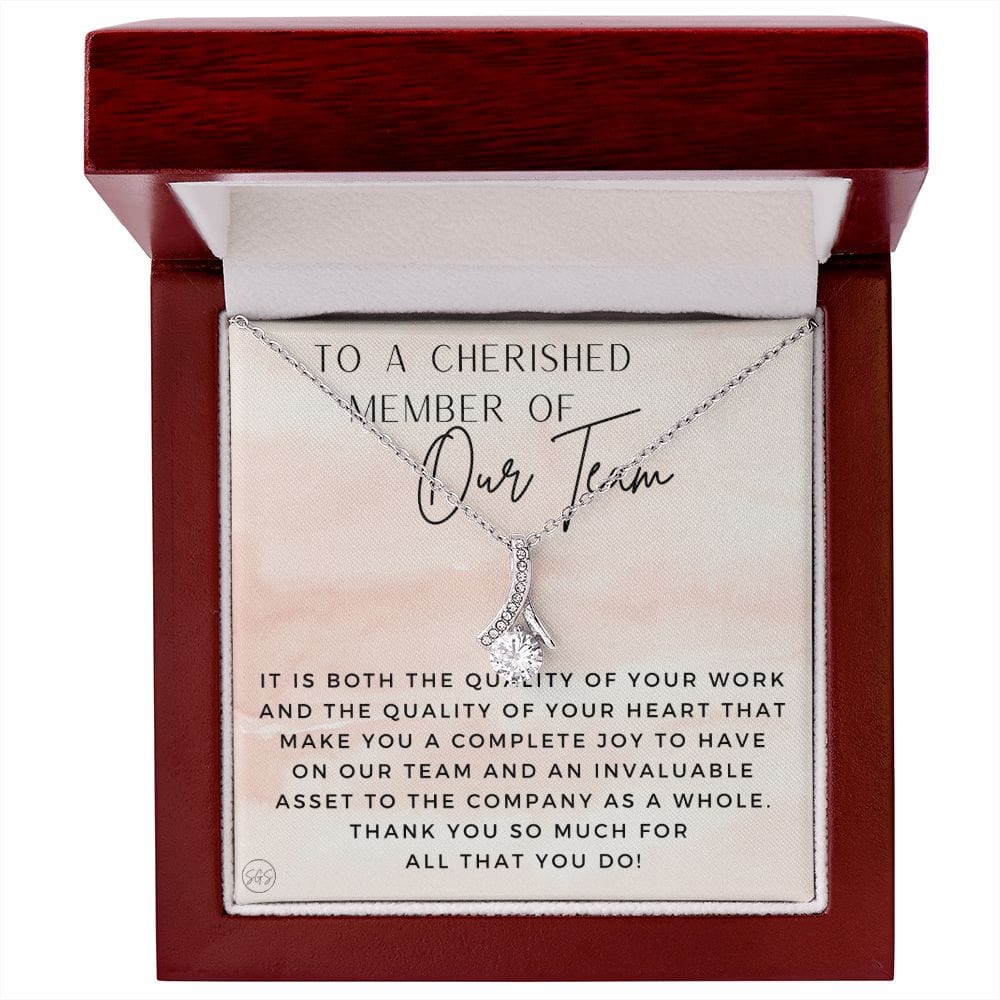 Employee Gift | Christmas Gift from Boss, Employee Appreciation, Work Anniversary, Thank You Gift for Employees, Congrats Years of Service h