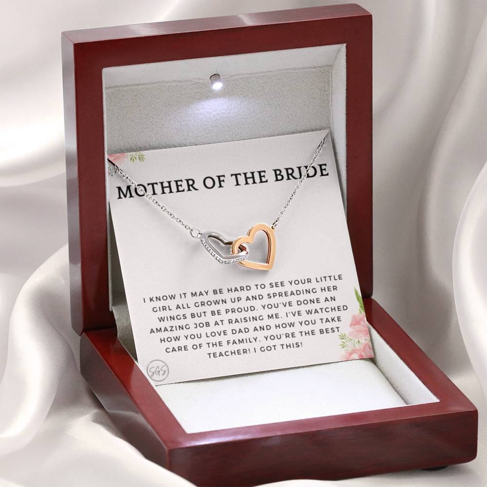 0624D Hearts Necklace