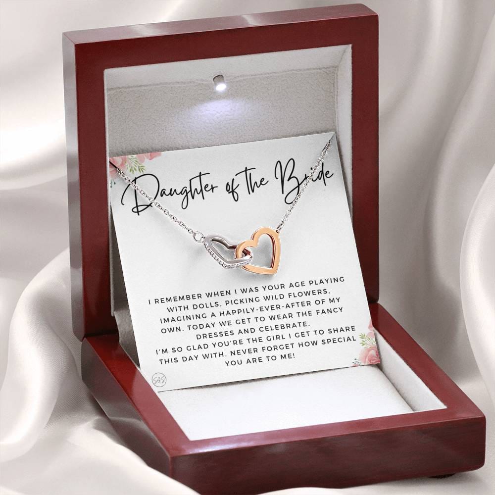 dob 0720s Hearts Necklace