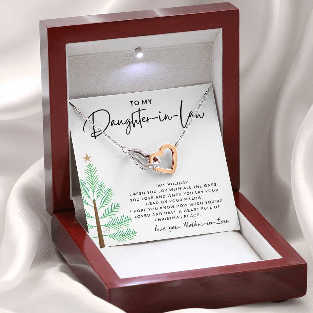 DILxmas2 Hearts Necklace