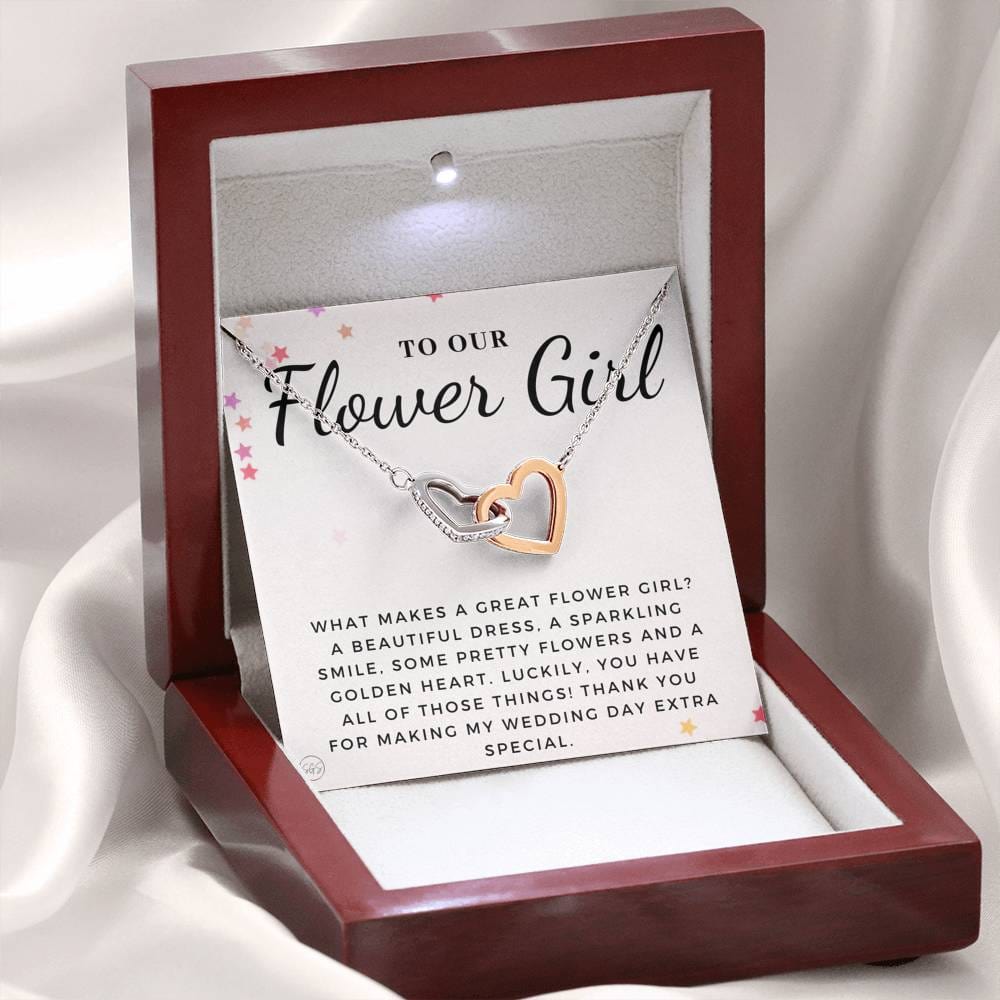 FG 0720j Hearts Necklace
