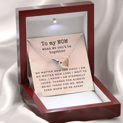 1208ma Hearts Necklace