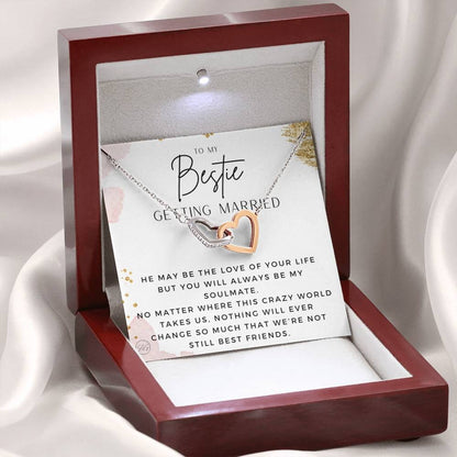 1102d Hearts Necklace