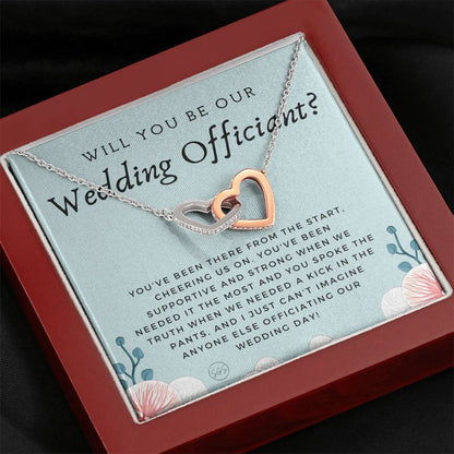 0817e Hearts Necklace