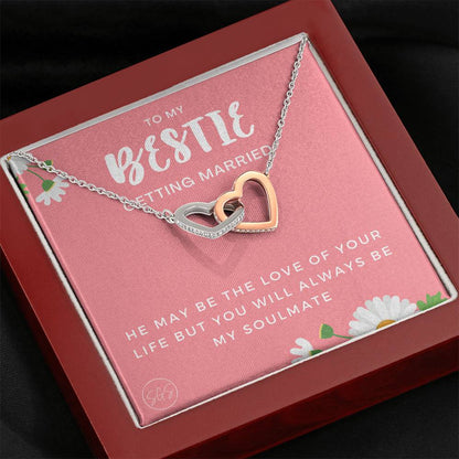 LOVE7 Hearts Necklace