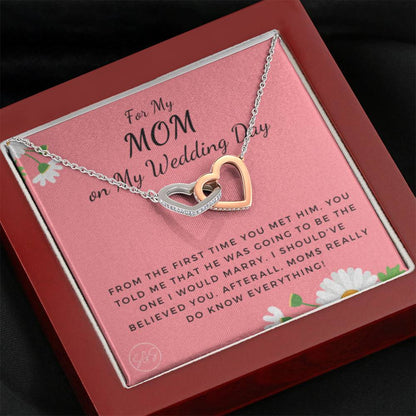 0624H Hearts Necklace