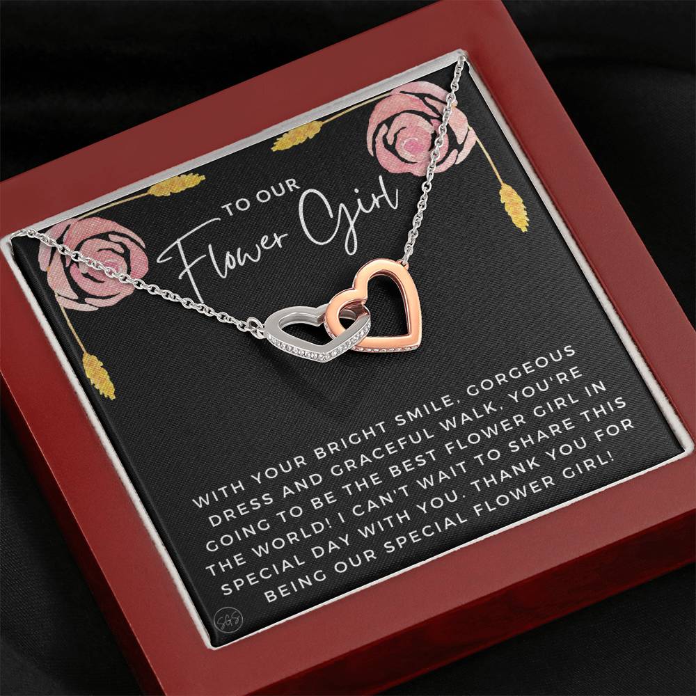 FG 0720e Hearts Necklace