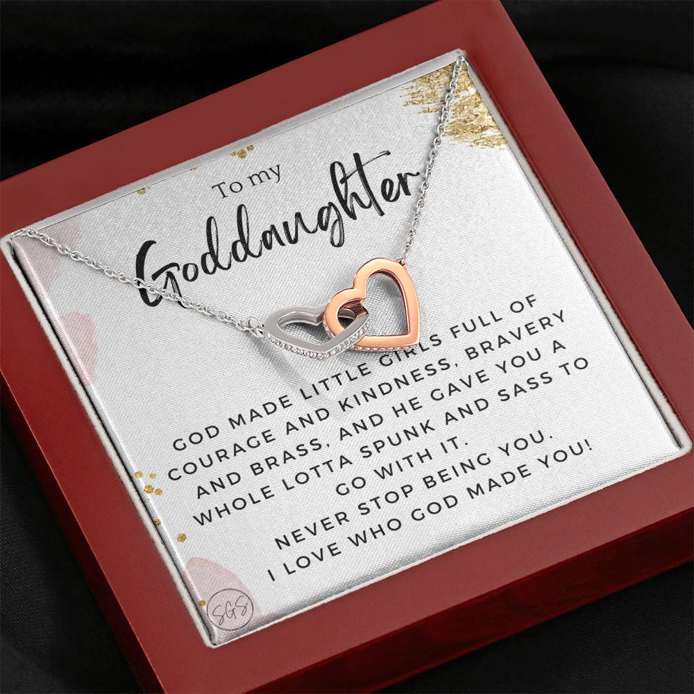 0918i Hearts Necklace