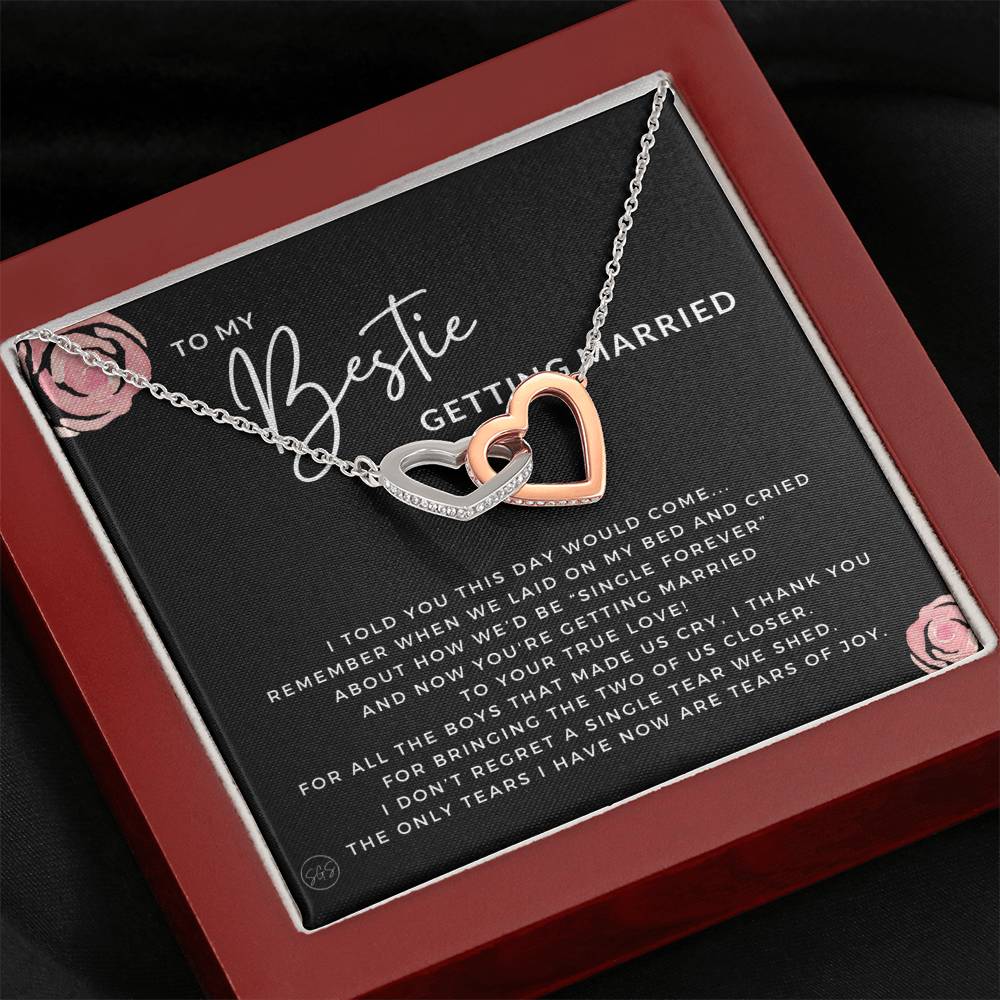 TEARS3 Hearts Necklace