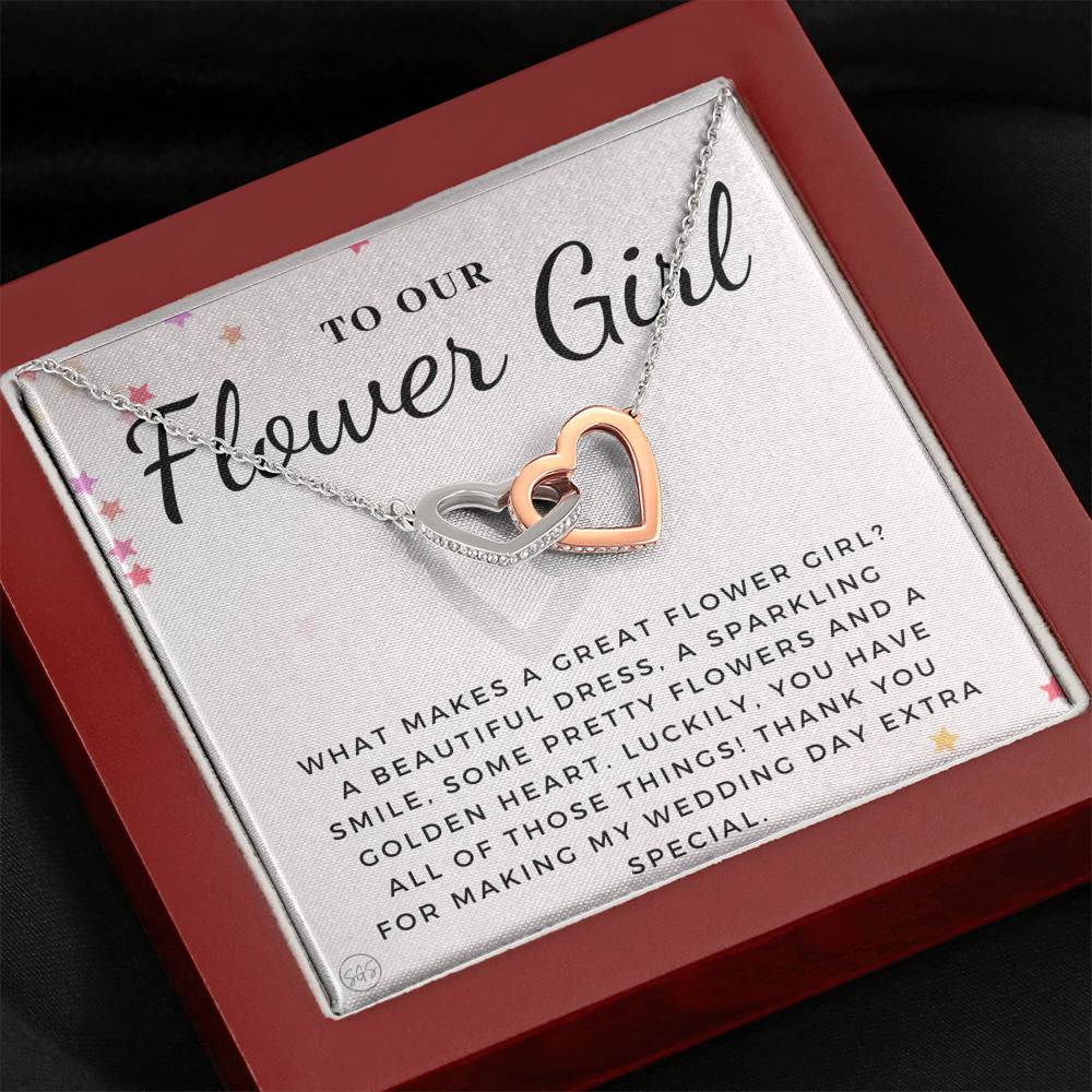 FG 0720j Hearts Necklace
