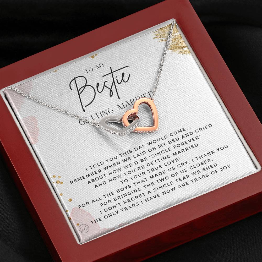 TEARS6 Hearts Necklace