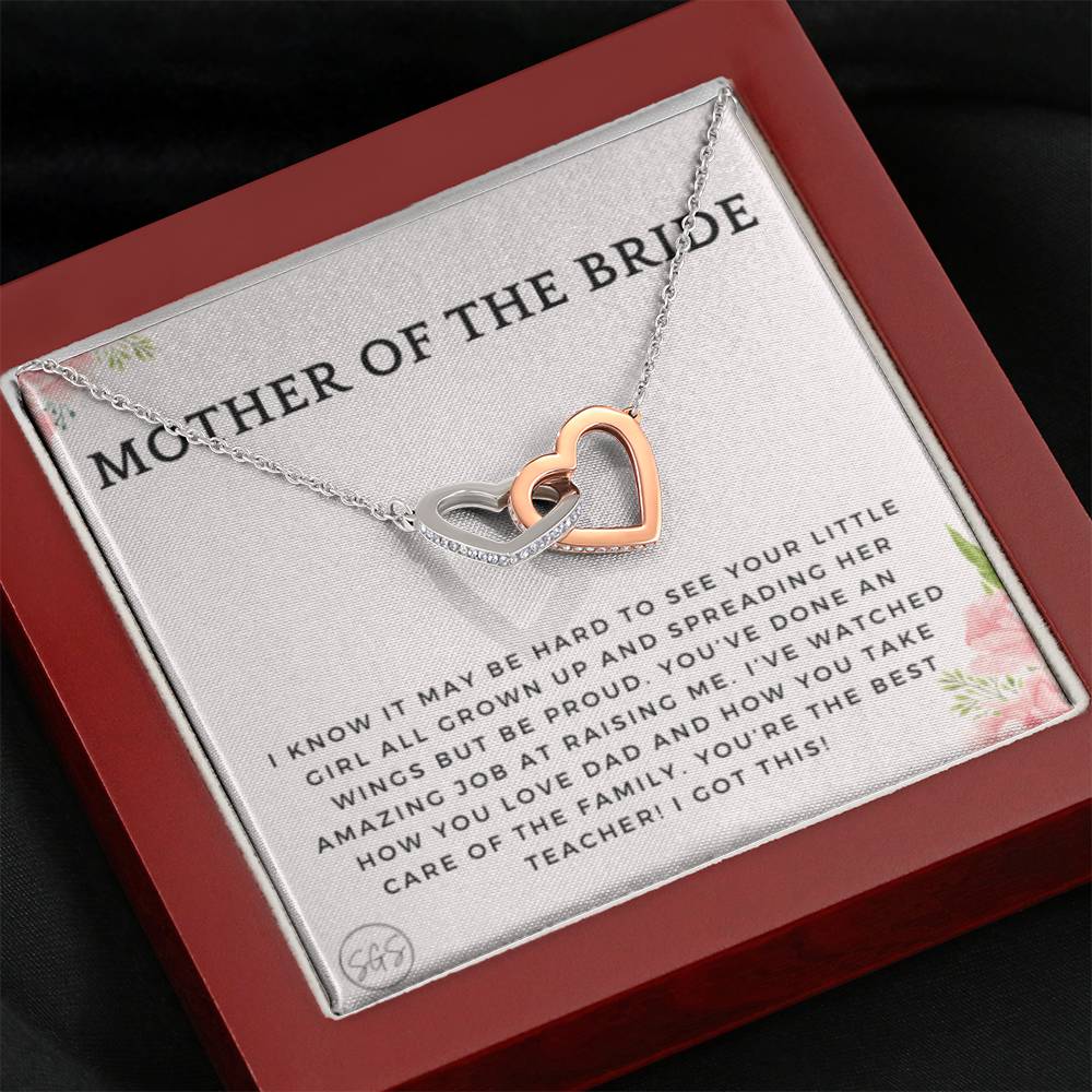 0624D Hearts Necklace