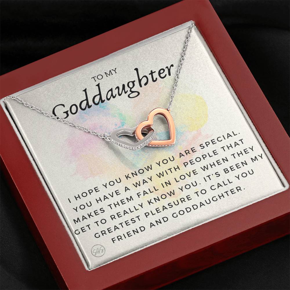 0918e Hearts Necklace