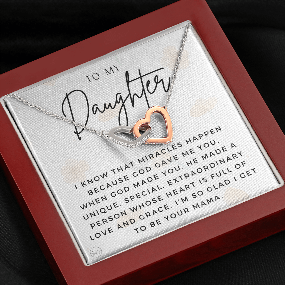1129do Hearts Necklace