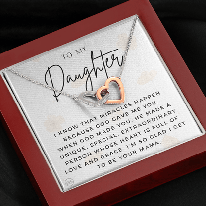 1129do Hearts Necklace