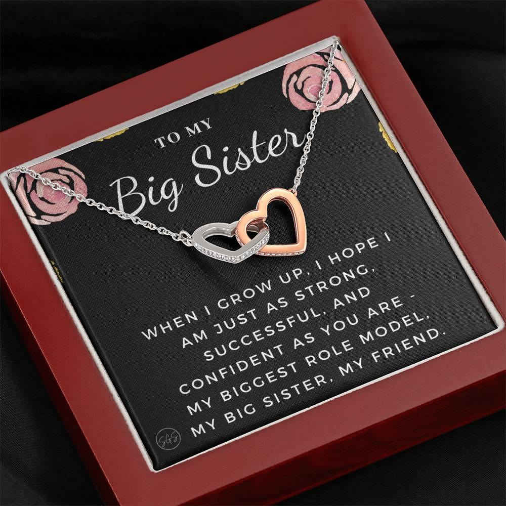 1111k Hearts Necklace
