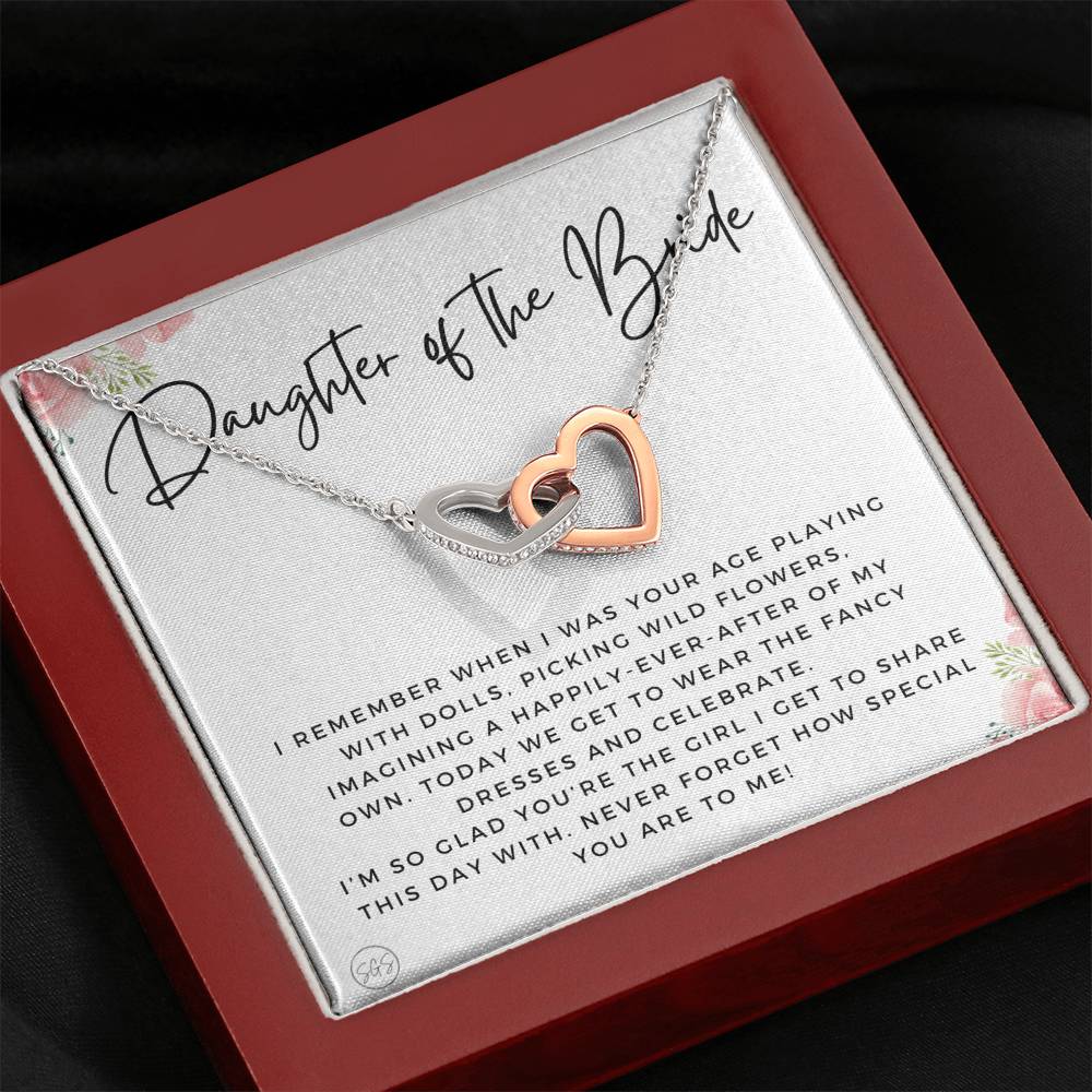 dob 0720s Hearts Necklace