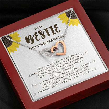 TEARS5 Hearts Necklace