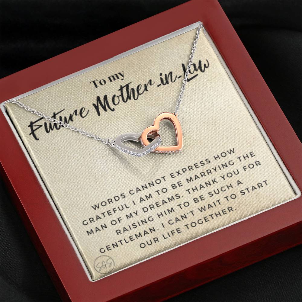 0623I Hearts Necklace