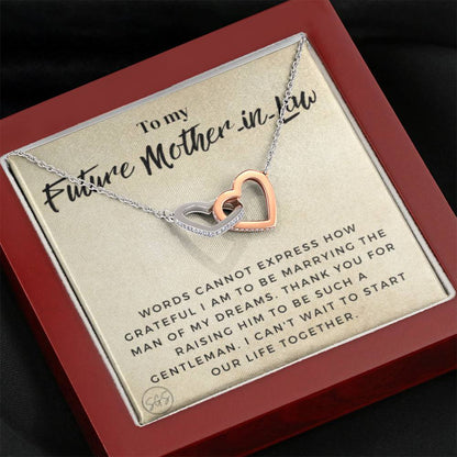 0623I Hearts Necklace