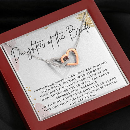 dob 0720v Hearts Necklace