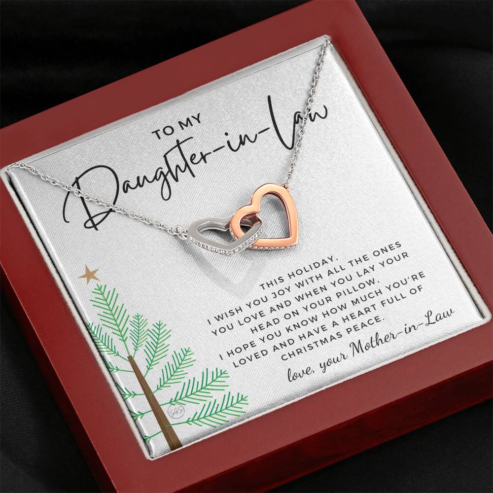 DILxmas2 Hearts Necklace