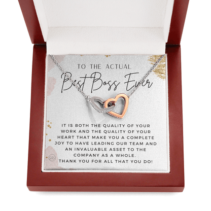 1215bh Hearts Necklace