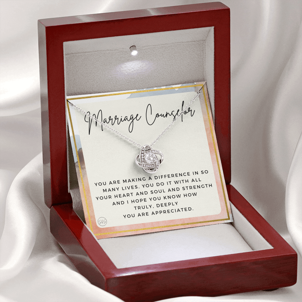 Marriage Counselor Gift | Thank You Social Worker, LCSW, Social Work, Adoption, Family, Graduation, MSW Appreciation Retire