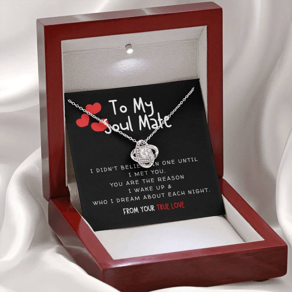 ToMySoulMate2 Love Knot