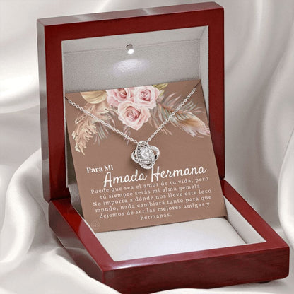 Para Mi Hermana Amada | Regalo de Compromiso en Español, My Sister Getting Married, Cuñada, Spanish Engagement, From Sister of the Bride 1f