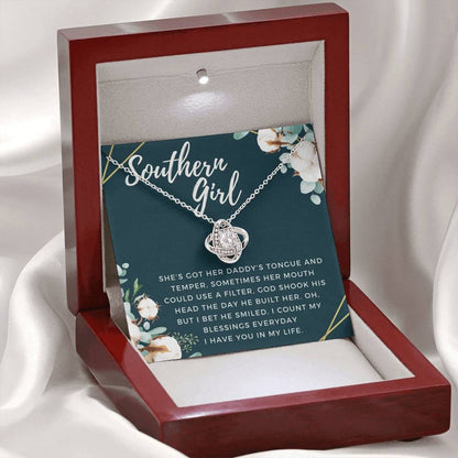 Southern Girl Love Knot 0722
