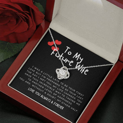 ToMyFutureWife3 Love Knot