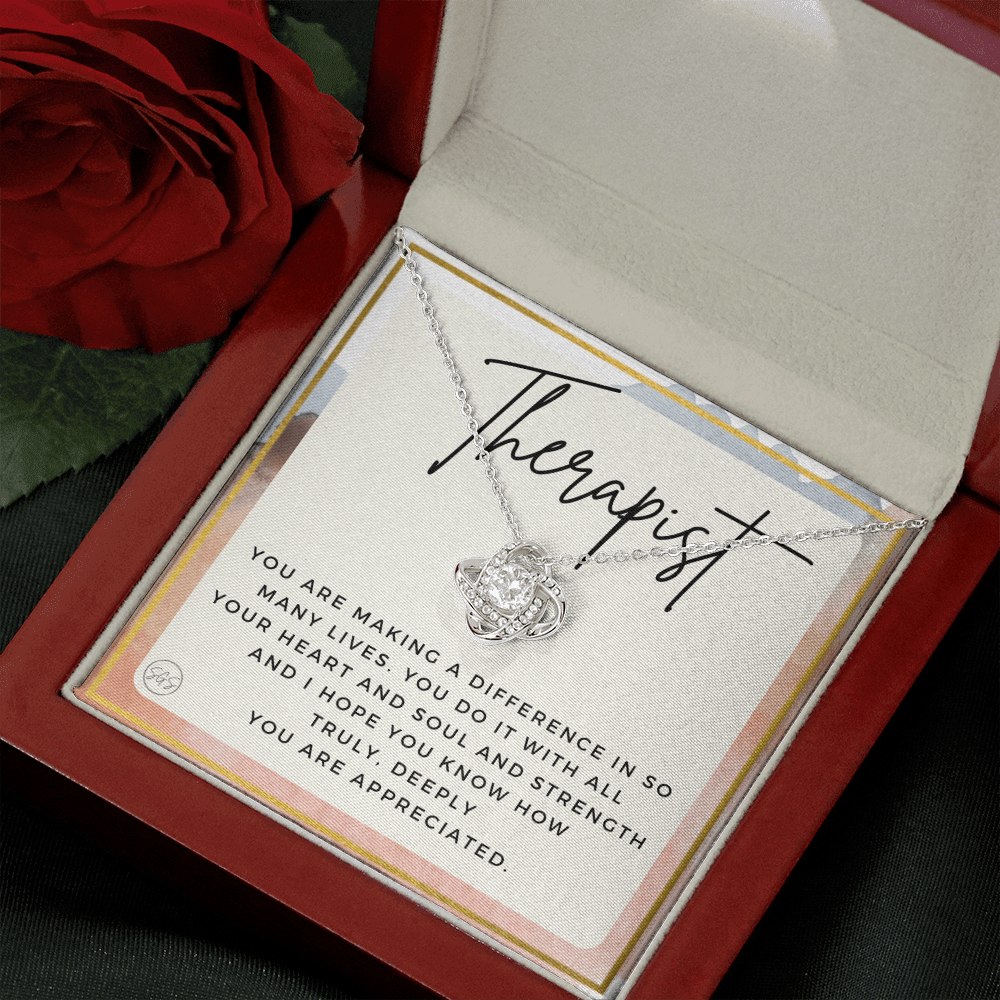 Therapist Gift | Thank You Counselor, Case Worker, Future Counselor, LCSW, Social Work, Graduation, MSW Appreciation Retire