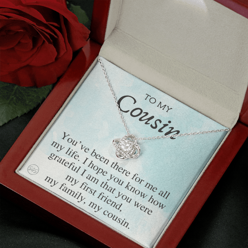 Gift for Cousin | Cousin Crew Necklace, Cousins and Best Friends, I Miss You Present, Gift for Birthday, Graduation, Thinking of You 2406K