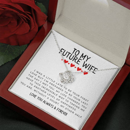 ToMyFutureWife2 Love Knot