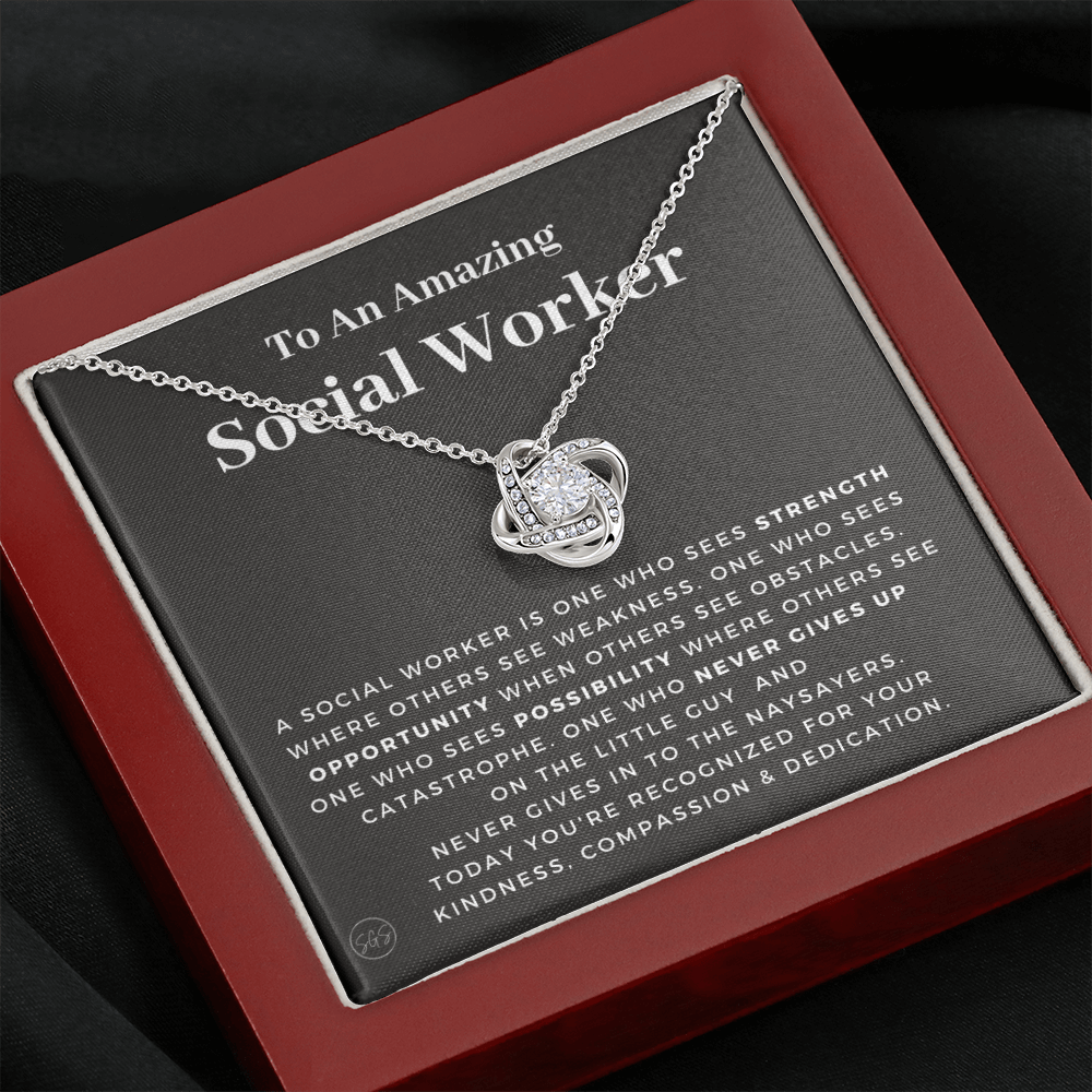 Social Worker Gift | Thank You Case Worker, Future Counselor, LCSW, Social Work, Adoption Family, Graduation, MSW Appreciation Retire