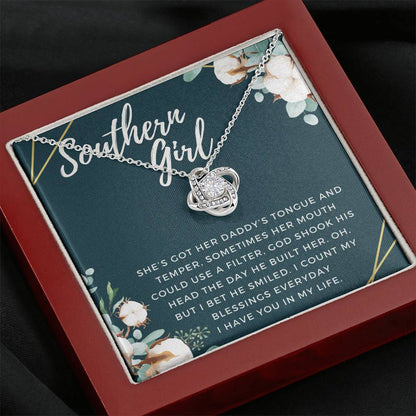Southern Girl Love Knot 0722