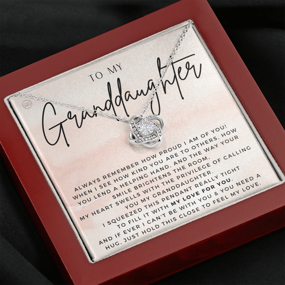 Granddaughter Gift 1129dK
