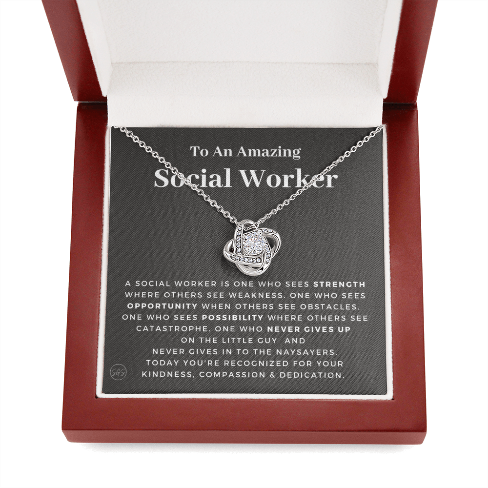 Social Worker Gift | Thank You Case Worker, Future Counselor, LCSW, Social Work, Adoption Family, Graduation, MSW Appreciation Retire