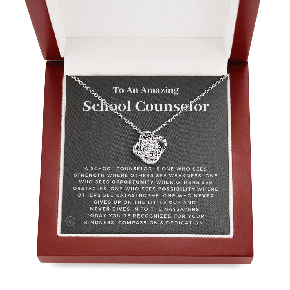 School Counselor Gift | Thank You Case Worker, Future LCSW, Social Work, Graduation, From Parents, Students, MSW Appreciation Retire