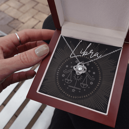 Libra Zodiac Necklace | Gift for a Witchy Woman, Zodiac Sign, Astrology Gift, Tarot, Best Friend Gift, Coven Sisters, Christmas, Birthday