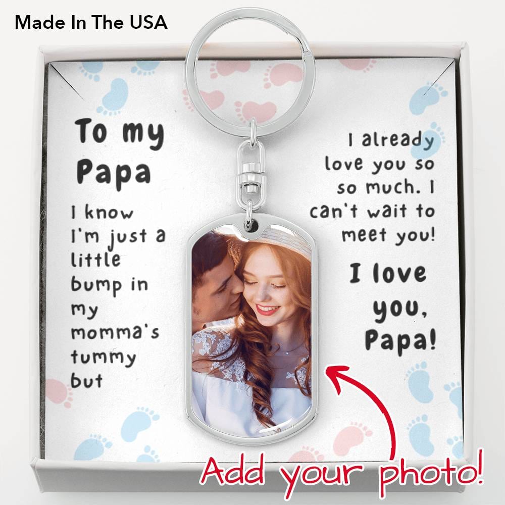 To My Papa | Grandfather Father's Day Gift