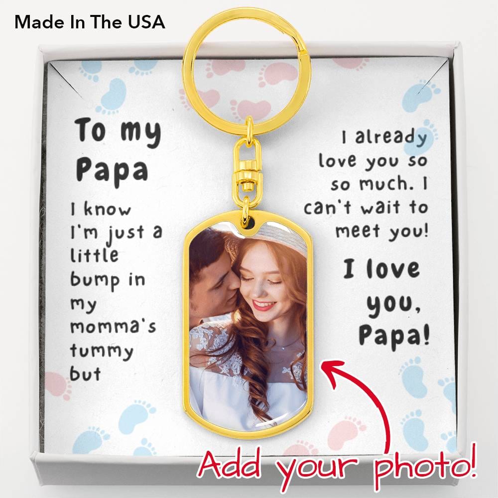 To My Papa | Grandfather Father's Day Gift